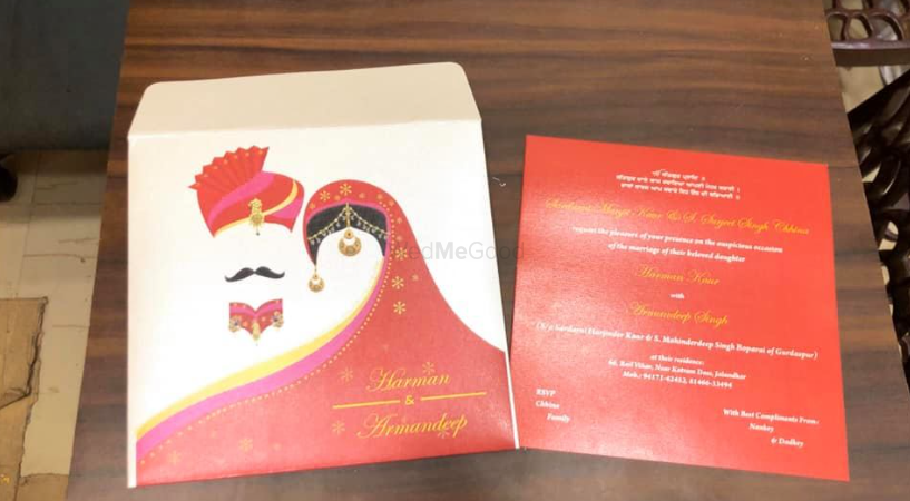 Photo By Pooja Cards - Invitations