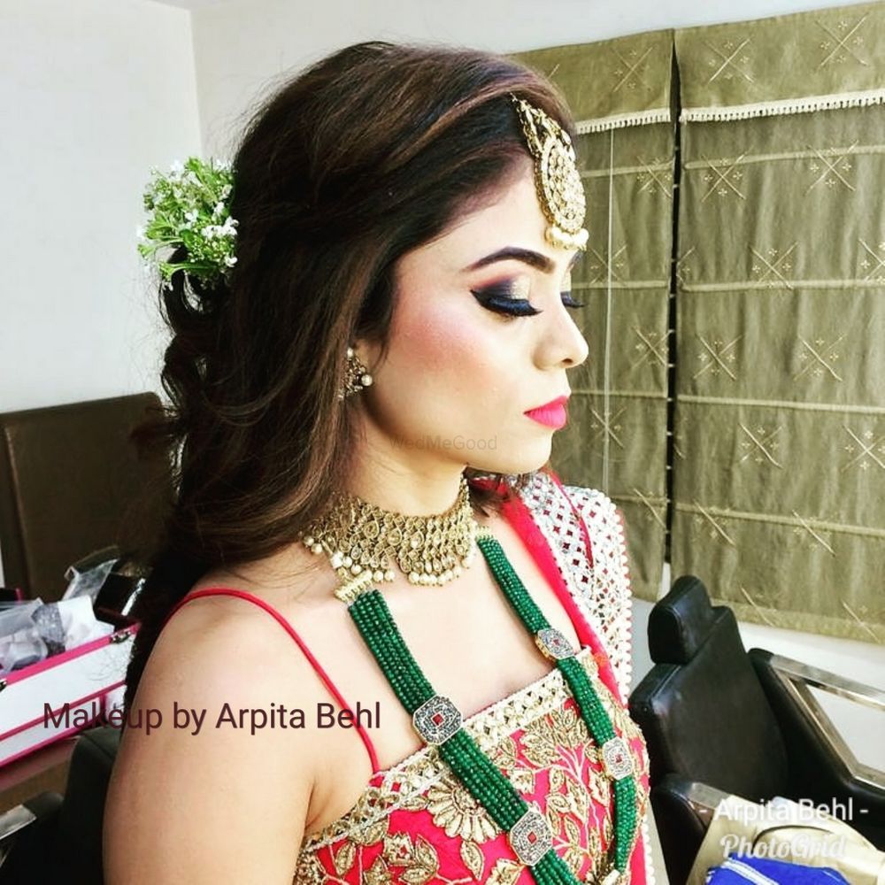 Photo By Arpita Behl - Bridal Makeup