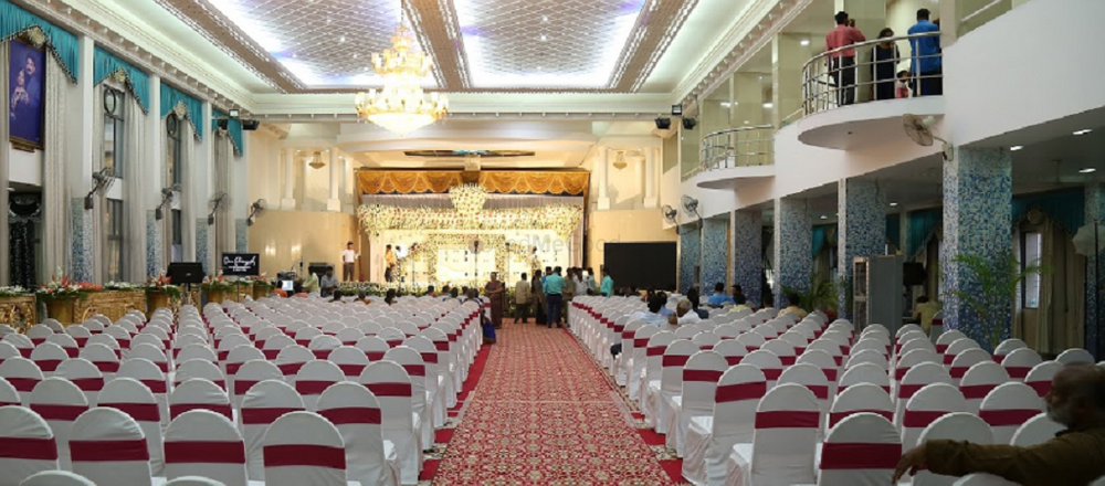 Sri Krishna Chandra Convention Hall