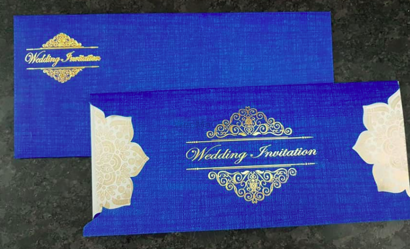 Balaji Wedding Cards