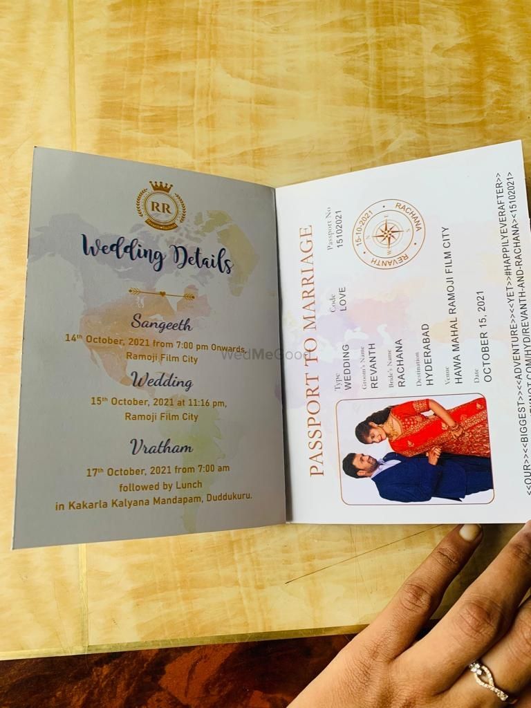 Photo By Laxman Creations Wedding and Invitation Cards - Invitations