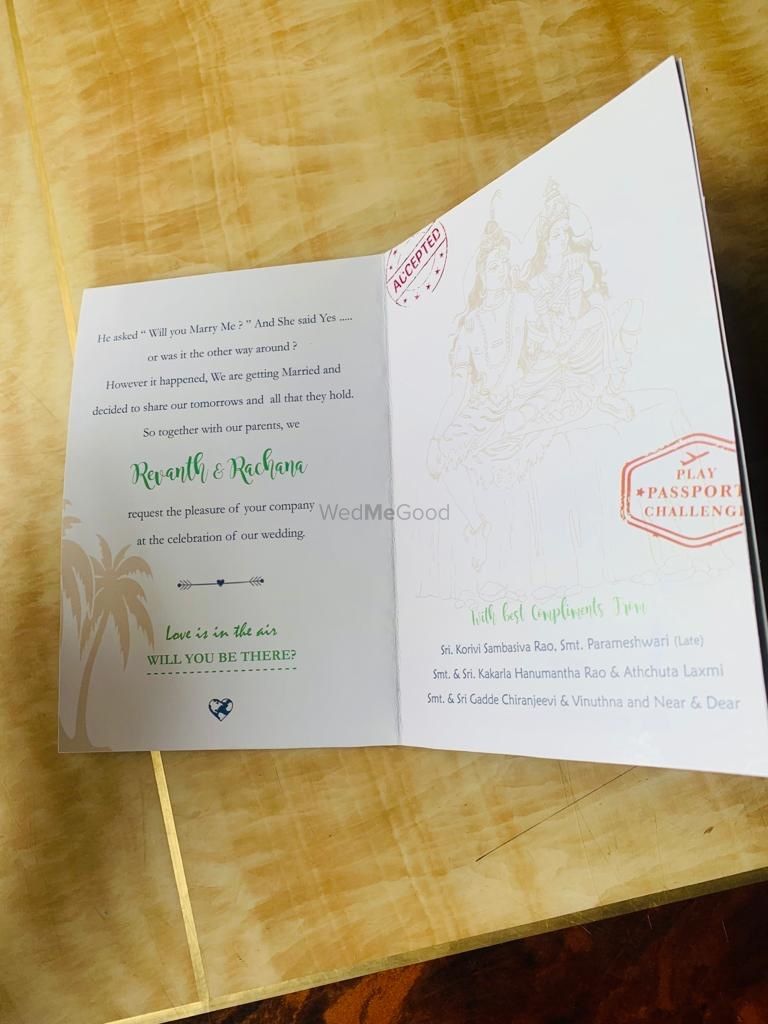 Photo By Laxman Creations Wedding and Invitation Cards - Invitations