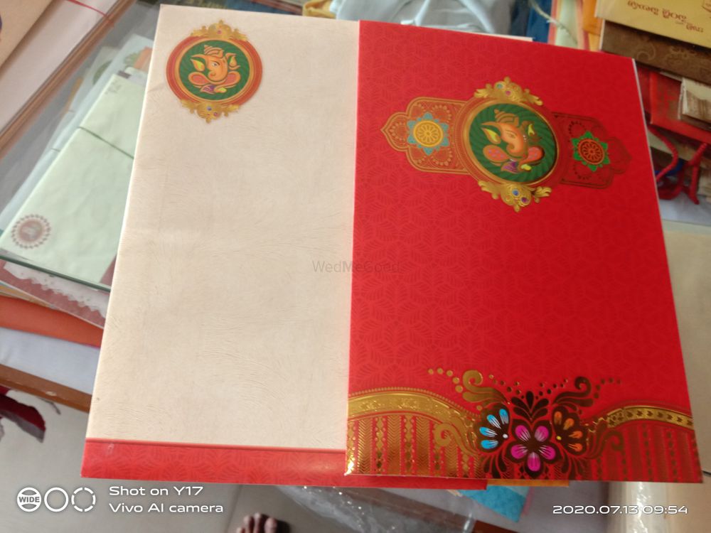 Photo By Sri Rama Wedding Cards - Invitations