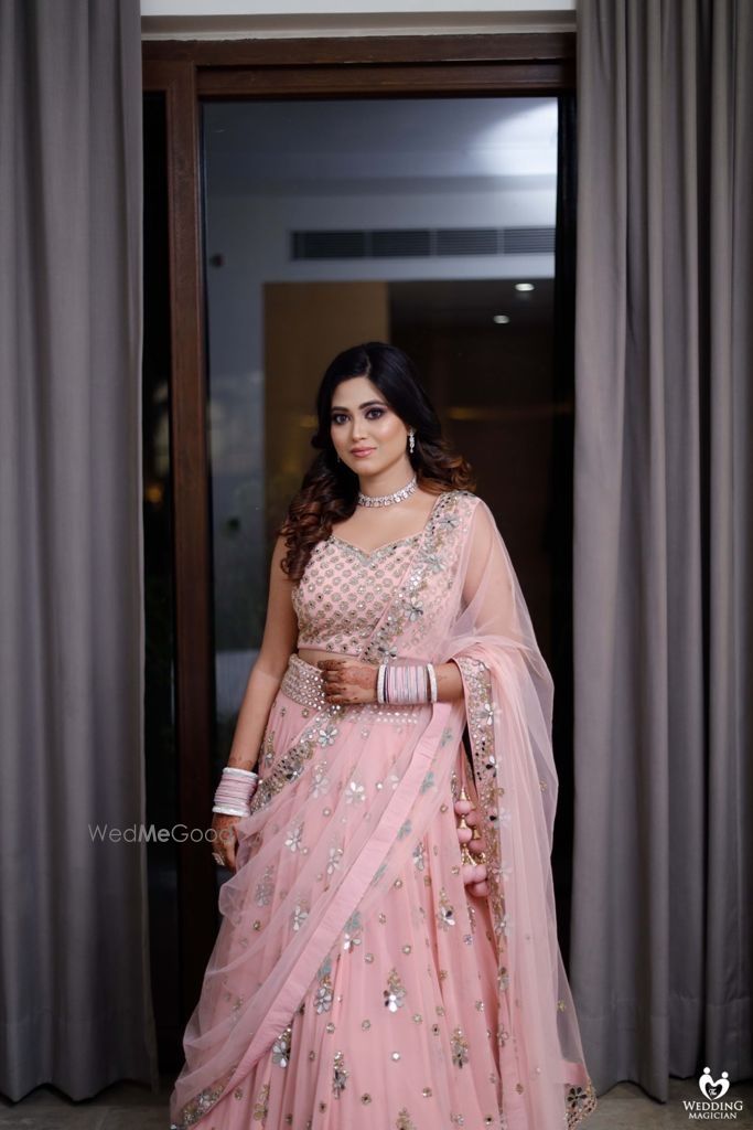 Photo By Sneha Bakshi Makeovers - Bridal Makeup
