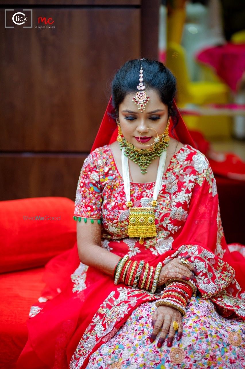 Photo By Sneha Bakshi Makeovers - Bridal Makeup