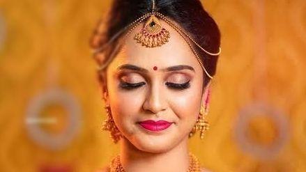 Ashvi Bridal Makeup