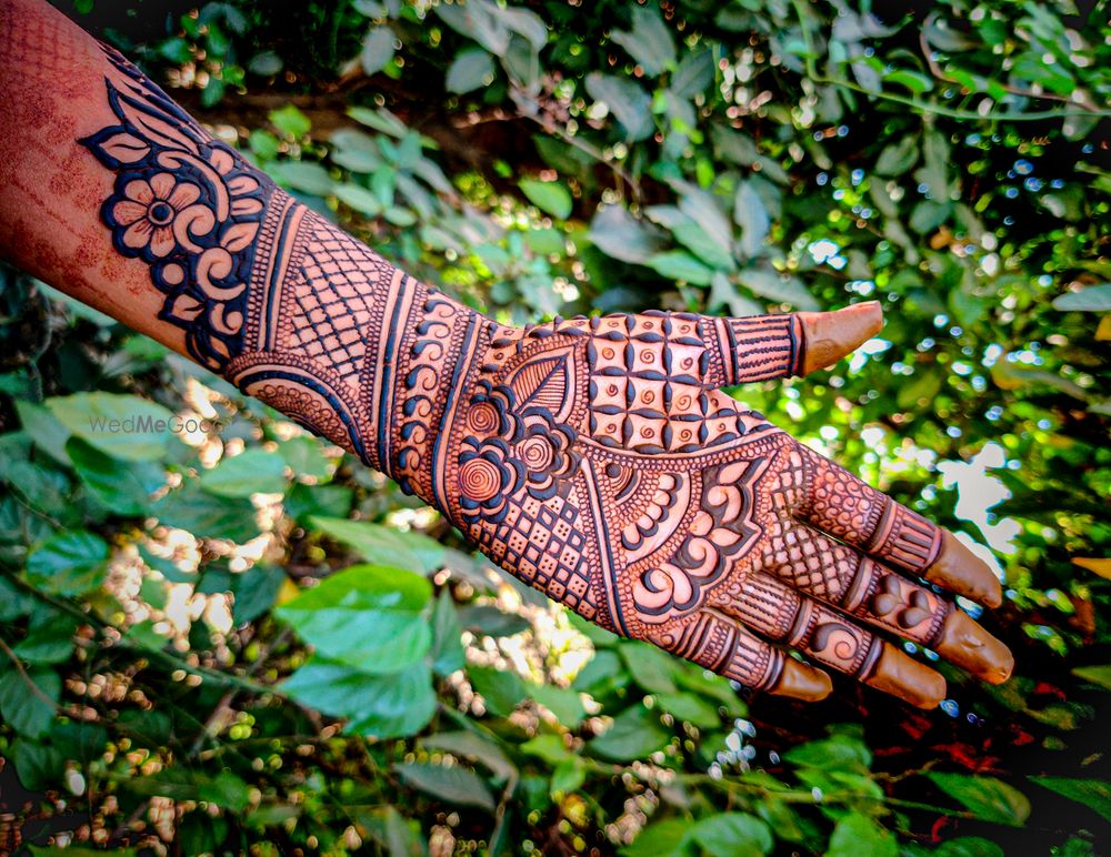 Photo By KP Mehandi Art - Mehendi Artist