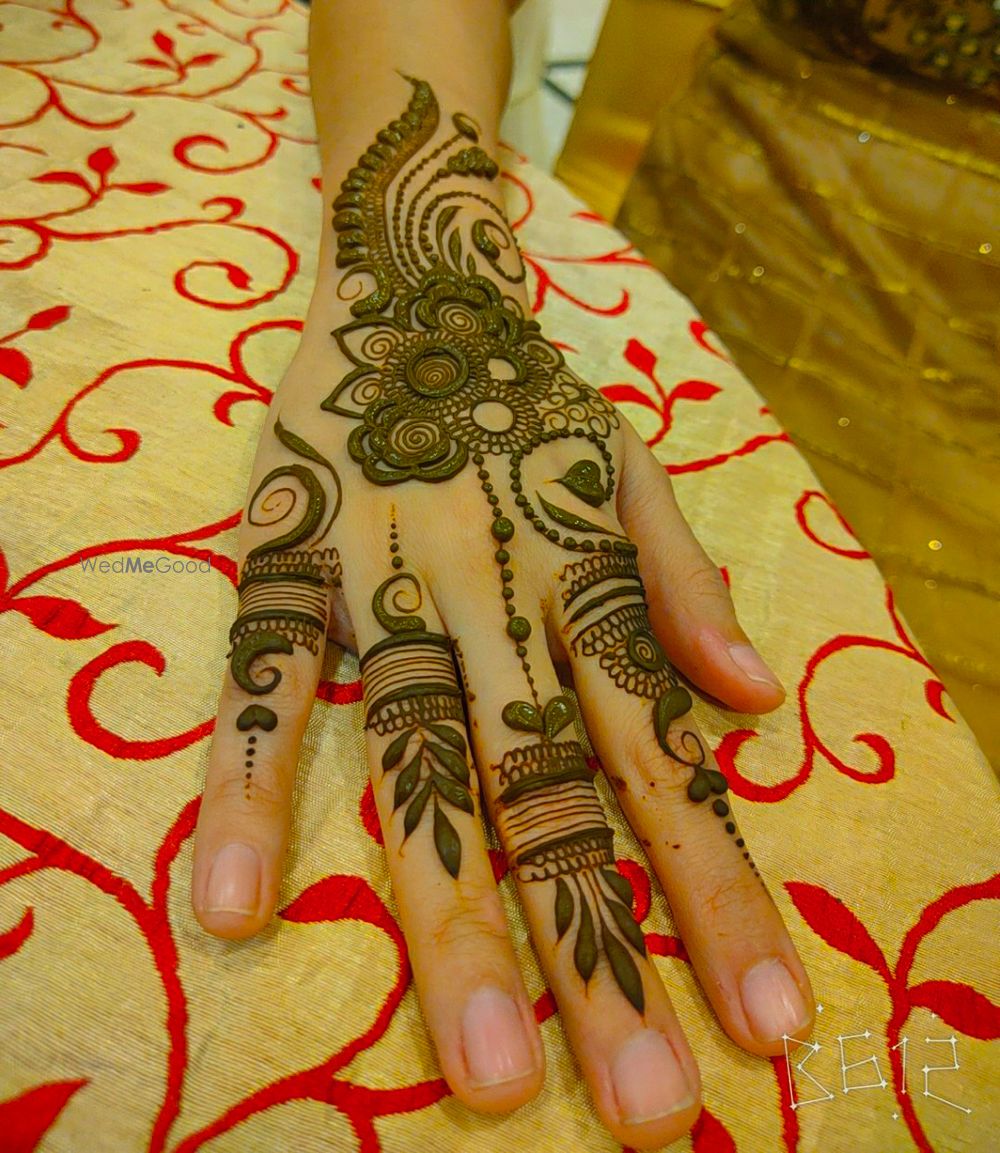 Photo By KP Mehandi Art - Mehendi Artist