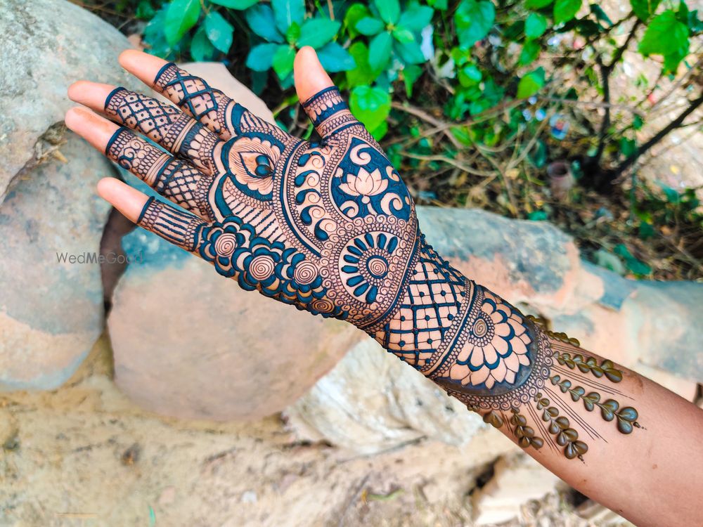 Photo By KP Mehandi Art - Mehendi Artist