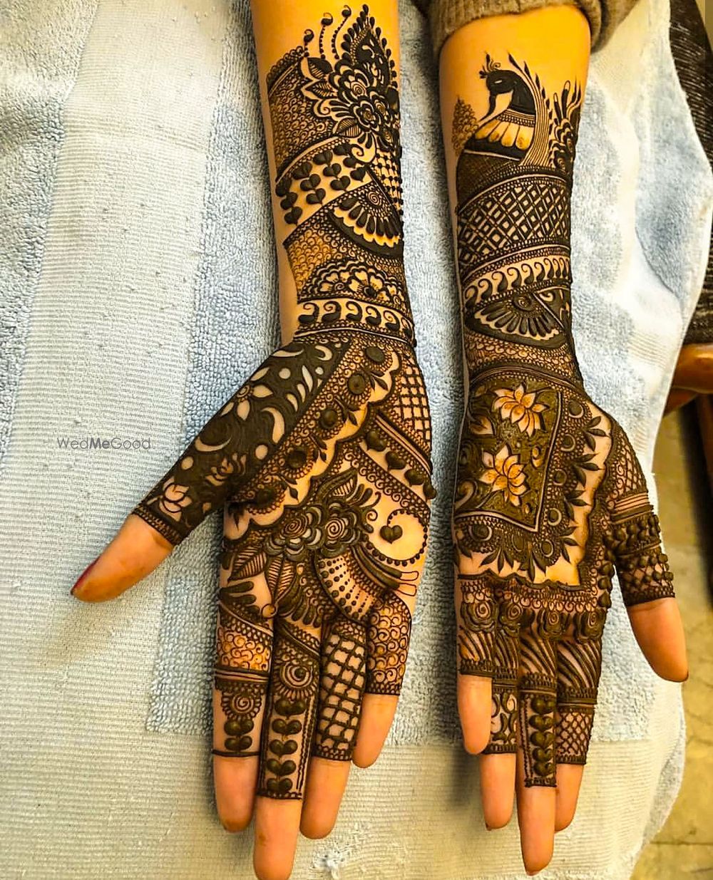 Photo By KP Mehandi Art - Mehendi Artist