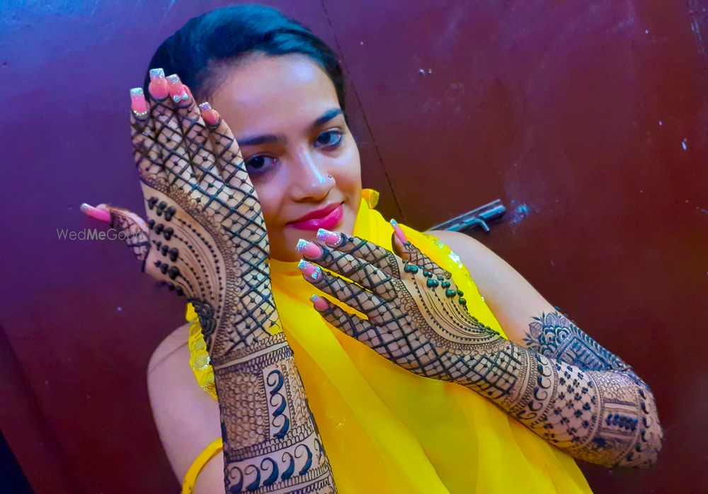 Photo By KP Mehandi Art - Mehendi Artist