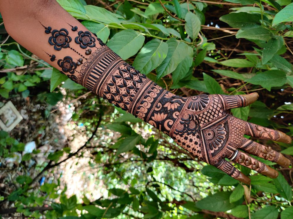 Photo By KP Mehandi Art - Mehendi Artist