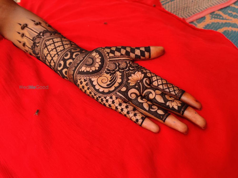 Photo By KP Mehandi Art - Mehendi Artist