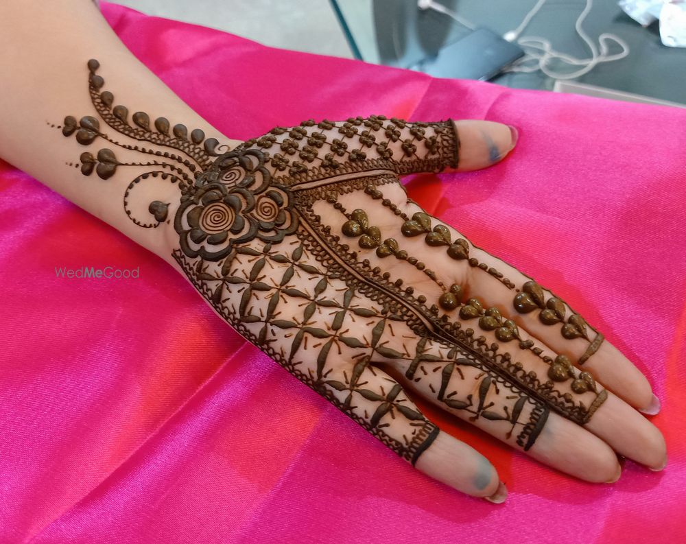 Photo By KP Mehandi Art - Mehendi Artist