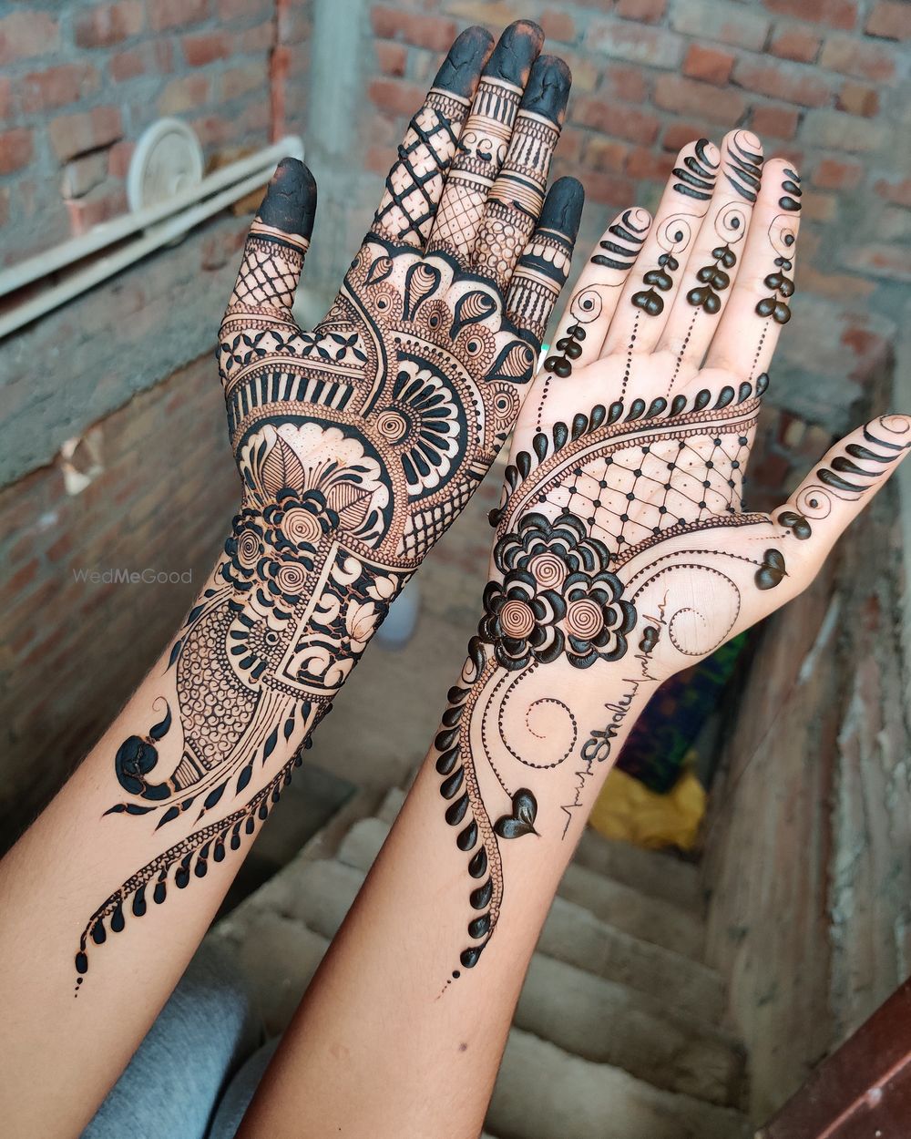 Photo By KP Mehandi Art - Mehendi Artist