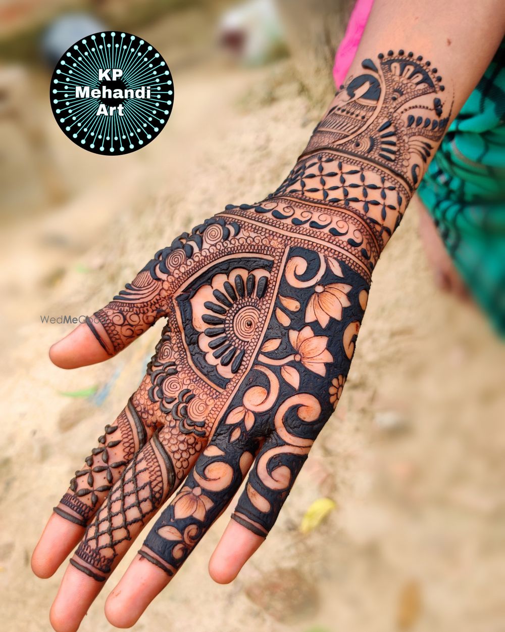 Photo By KP Mehandi Art - Mehendi Artist