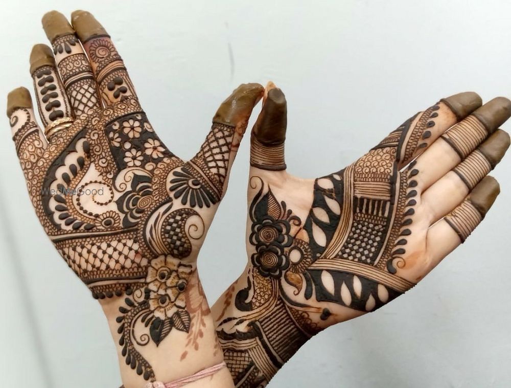 Photo By KP Mehandi Art - Mehendi Artist