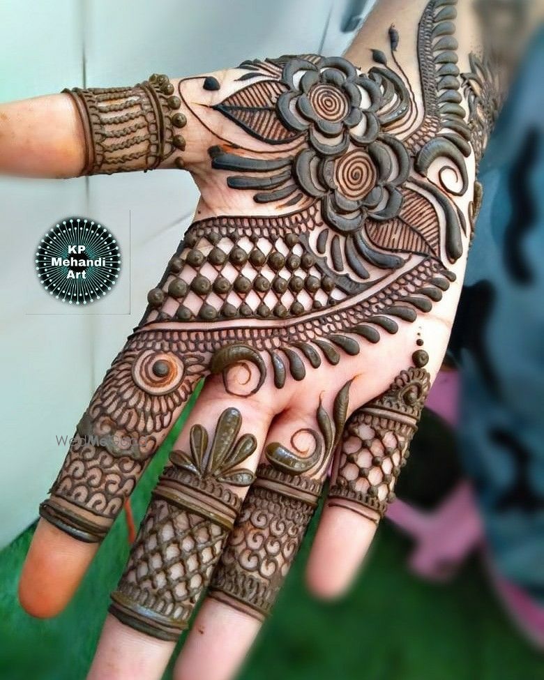 Photo By KP Mehandi Art - Mehendi Artist