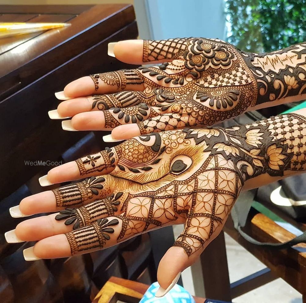 Photo By KP Mehandi Art - Mehendi Artist