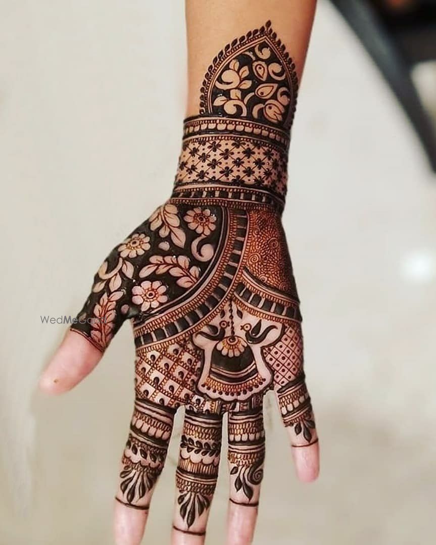 Photo By KP Mehandi Art - Mehendi Artist