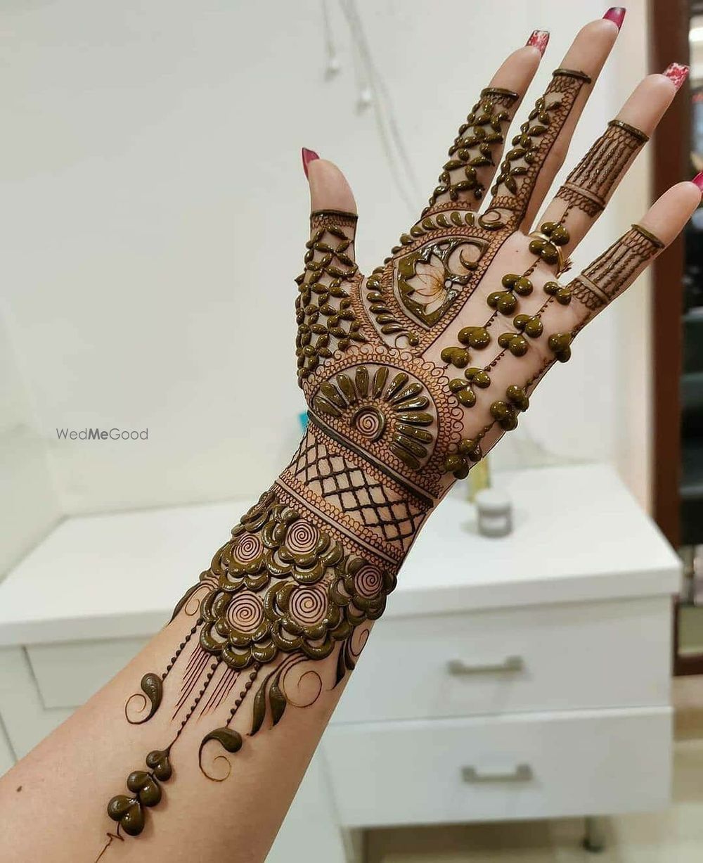Photo By KP Mehandi Art - Mehendi Artists