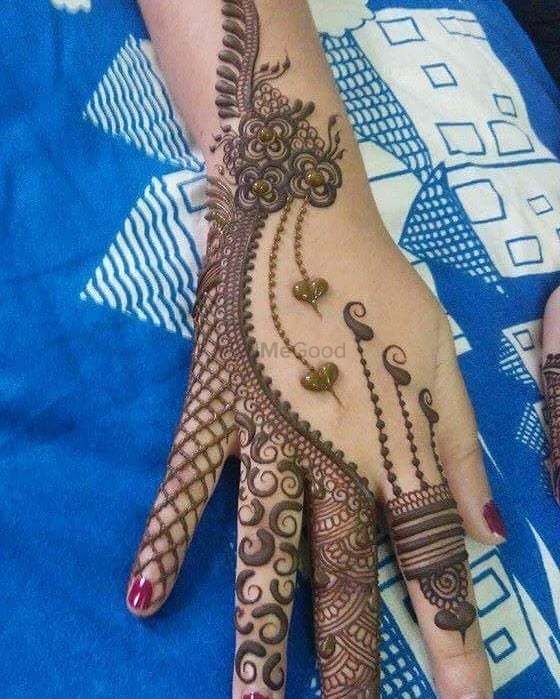 Photo By KP Mehandi Art - Mehendi Artist