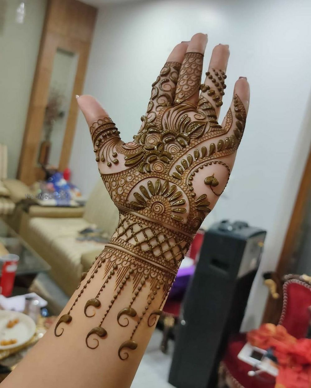 Photo By KP Mehandi Art - Mehendi Artist