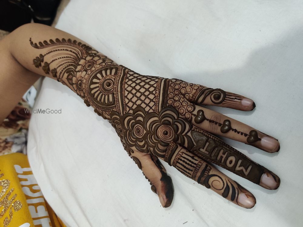 Photo By KP Mehandi Art - Mehendi Artist