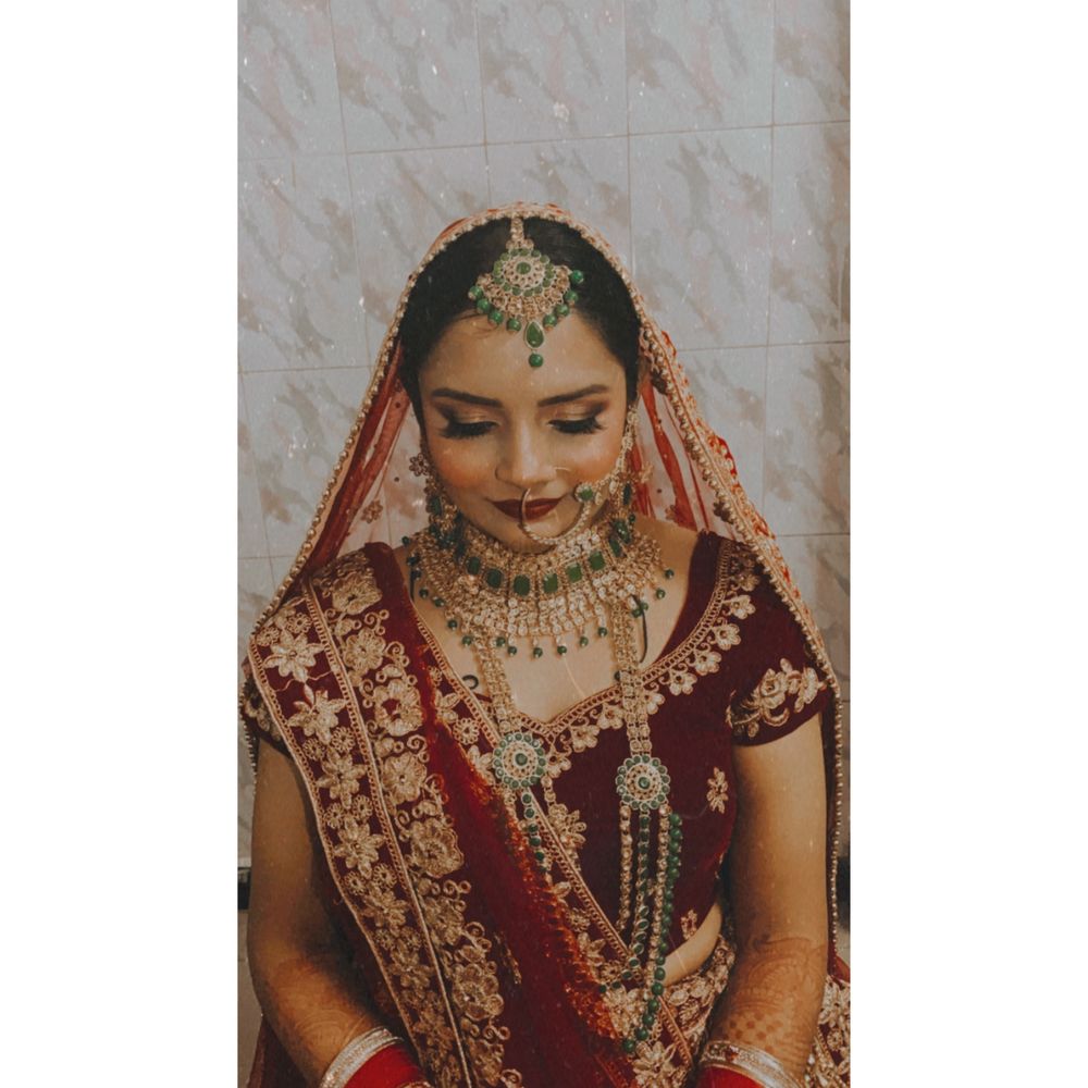 Photo By Get Beautified by Simranjeet - Bridal Makeup