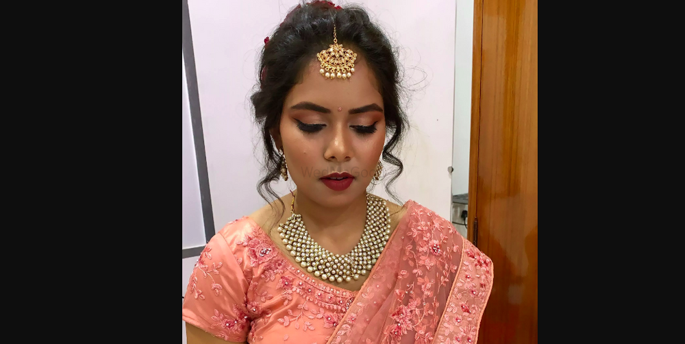 Photo By Get Beautified by Simranjeet - Bridal Makeup