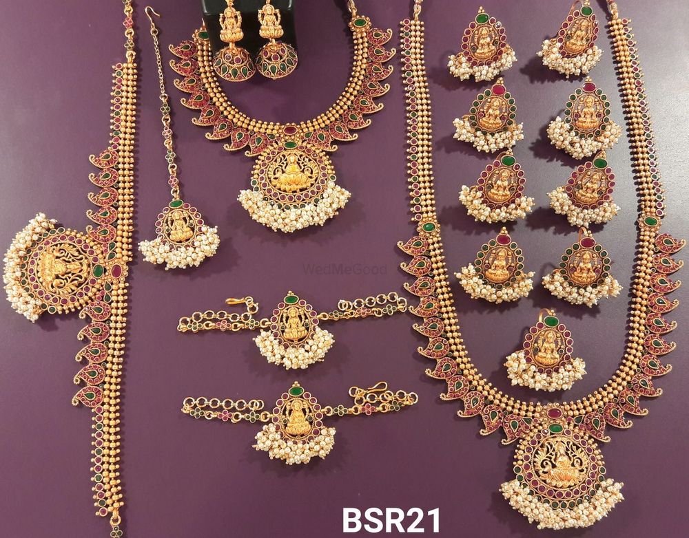 Photo By Vishaki Trends - Jewellery