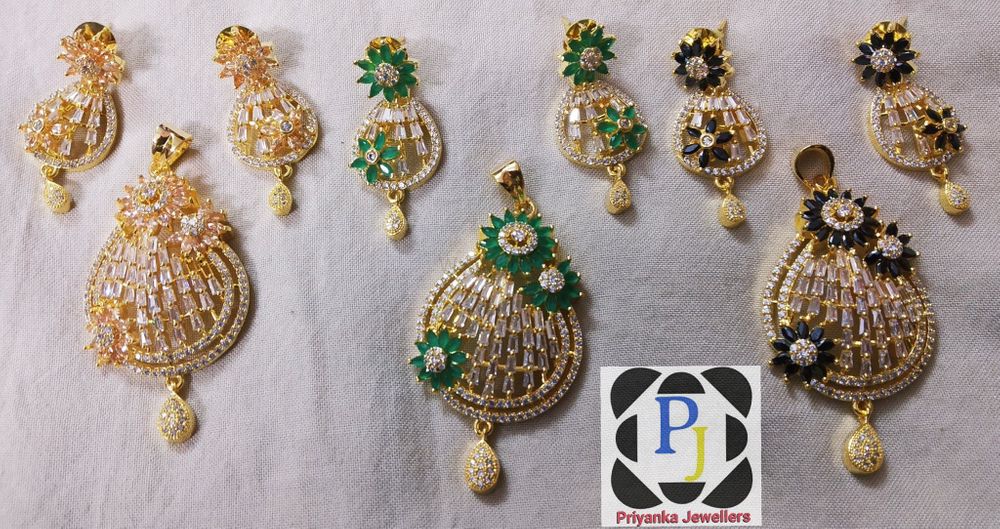 Priyanka Jewellers
