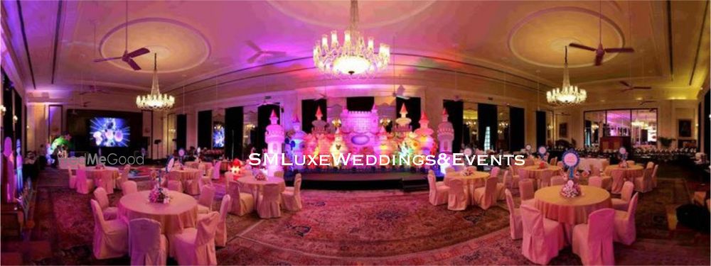 Photo By SM Luxe Weddings & Events - Decorators