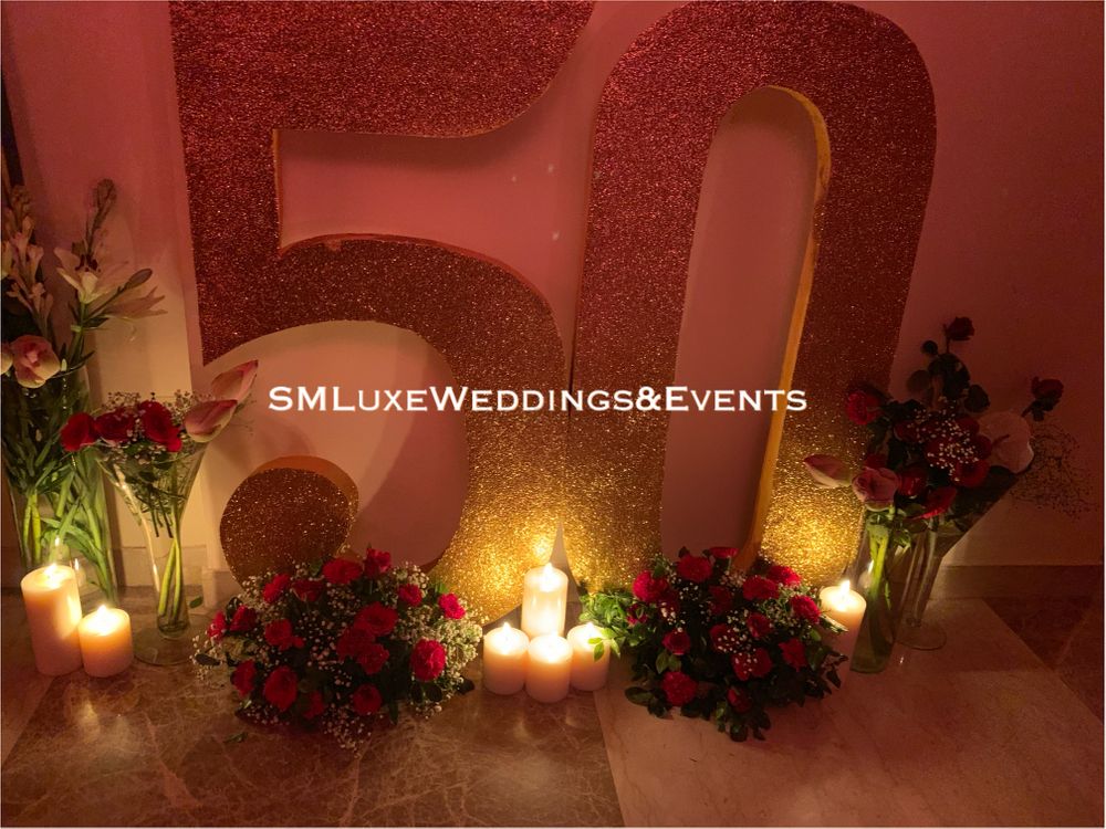 Photo By SM Luxe Weddings & Events - Decorators