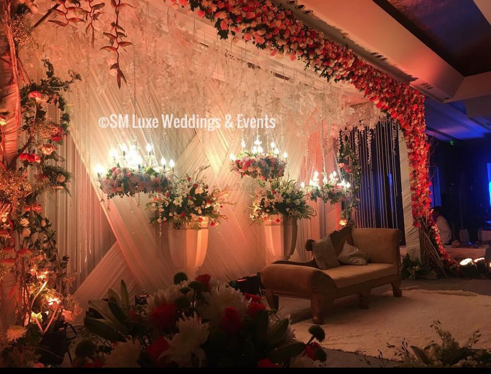 Photo By SM Luxe Weddings & Events - Decorators