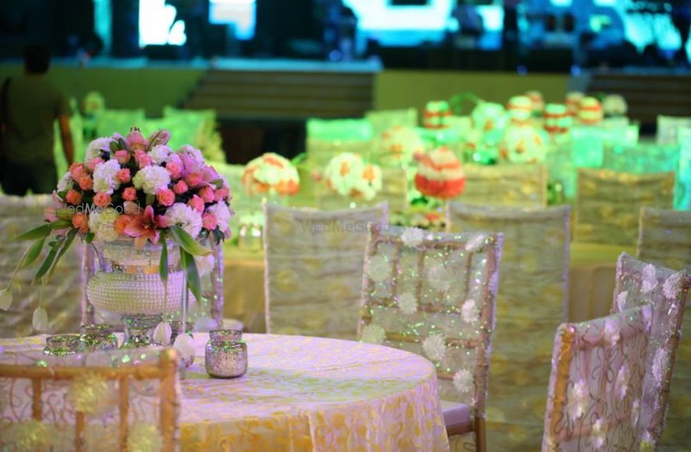 Photo By SM Luxe Weddings & Events - Decorators