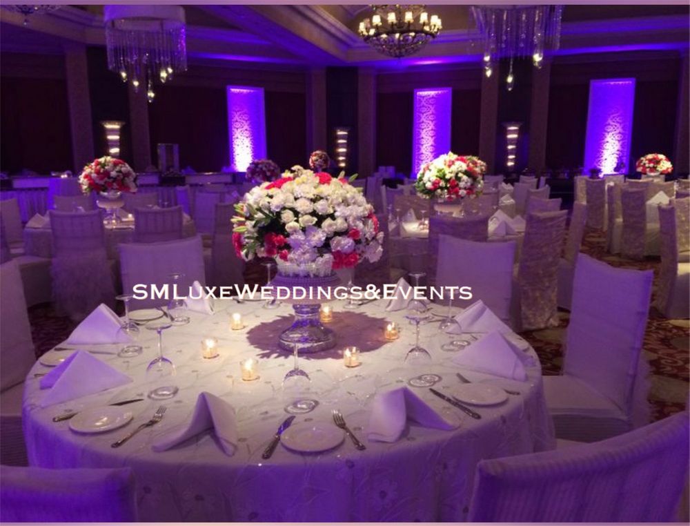 Photo By SM Luxe Weddings & Events - Decorators