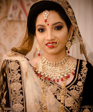 Photo By Priya Beauty Salon & Spa - Bridal Makeup