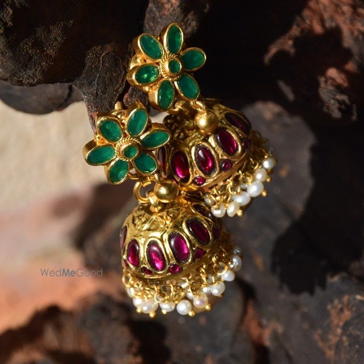 Photo By Aarathi's Rental Jewellery - Jewellery