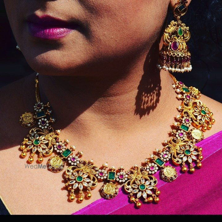 Photo By Aarathi's Rental Jewellery - Jewellery