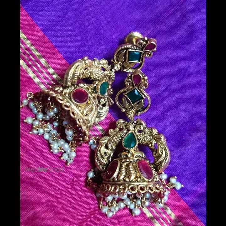 Photo By Aarathi's Rental Jewellery - Jewellery