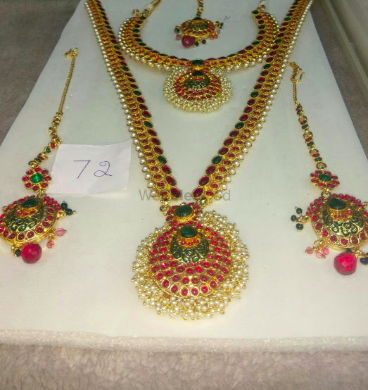 Photo By Sri Ganesh Selections - Jewellery