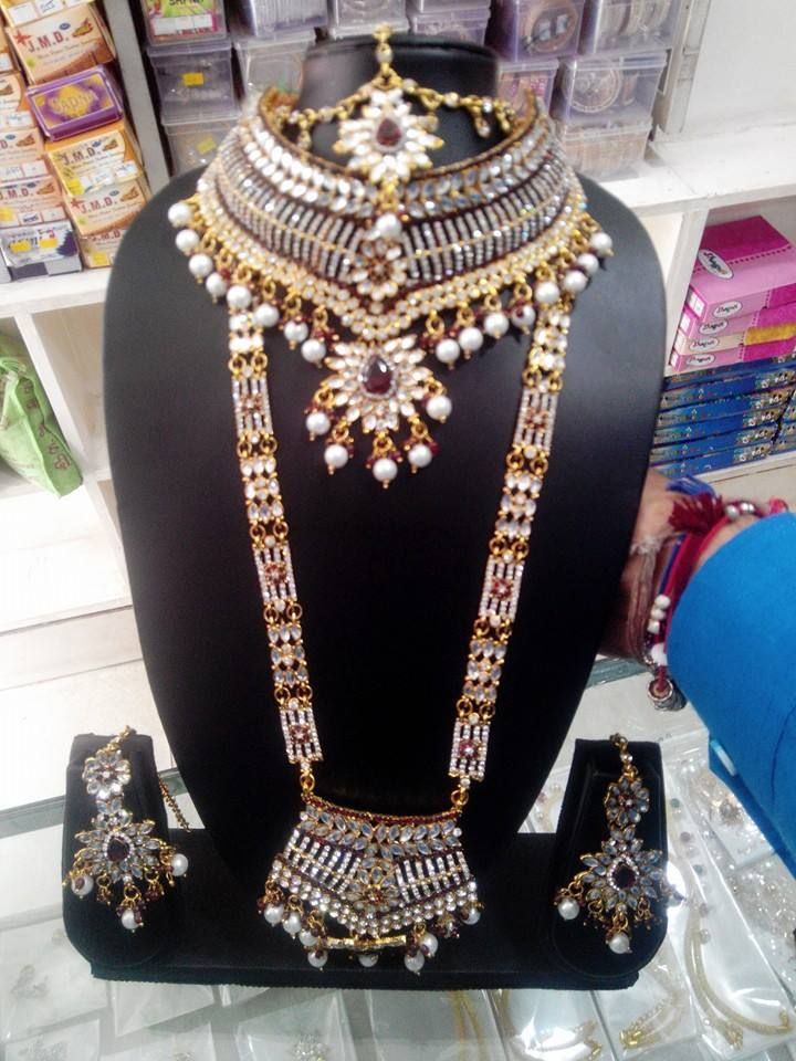 Photo By Miss India Fashion Jewellery - Jewellery