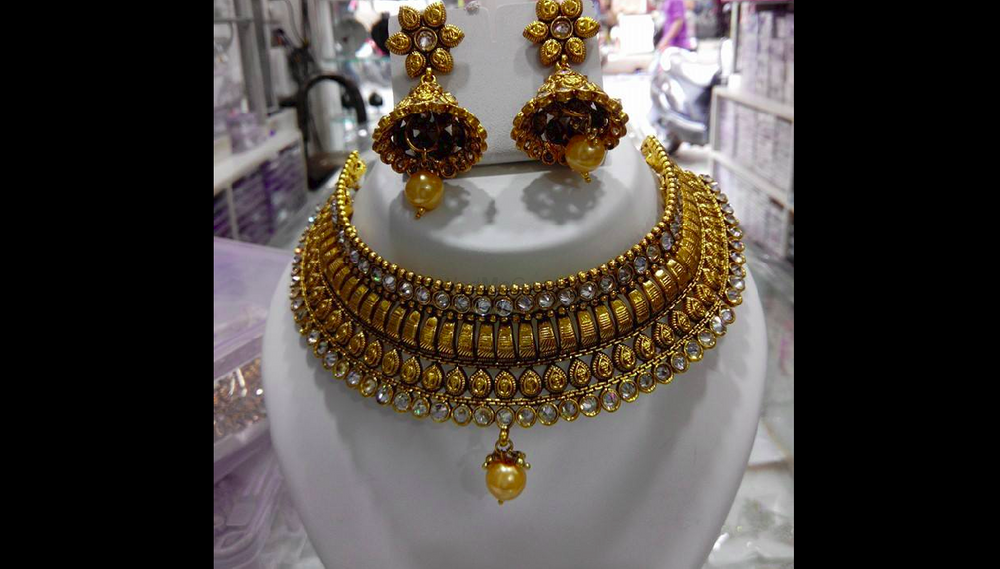 Miss India Fashion Jewellery