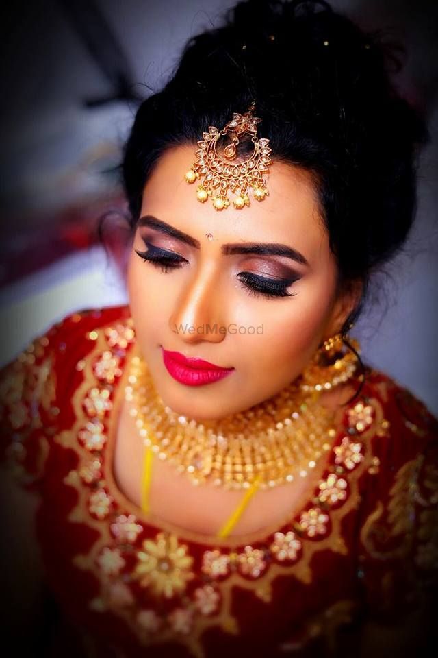 Photo By Gohan Make Up - Bridal Makeup
