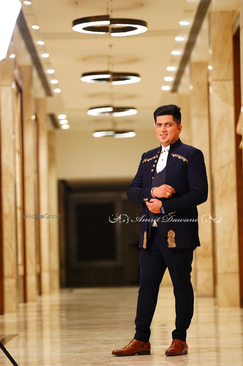 Photo By Amrit Dawani - Groom Wear