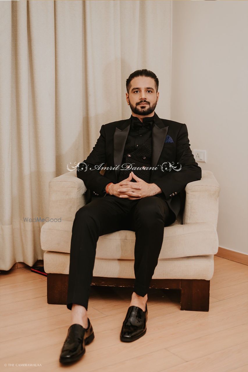 Photo By Amrit Dawani - Groom Wear