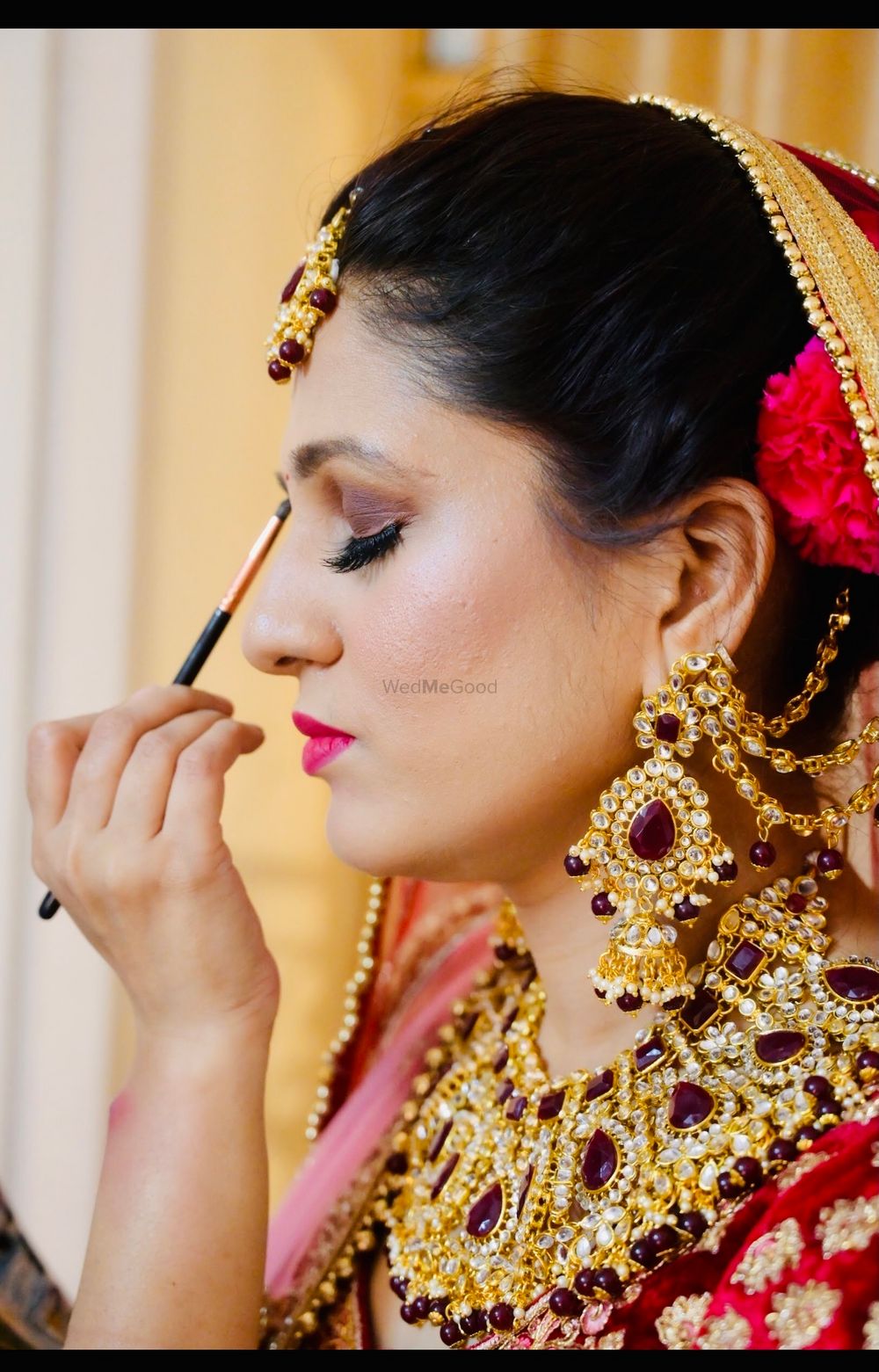 Photo By The Glam by Anvita - Bridal Makeup