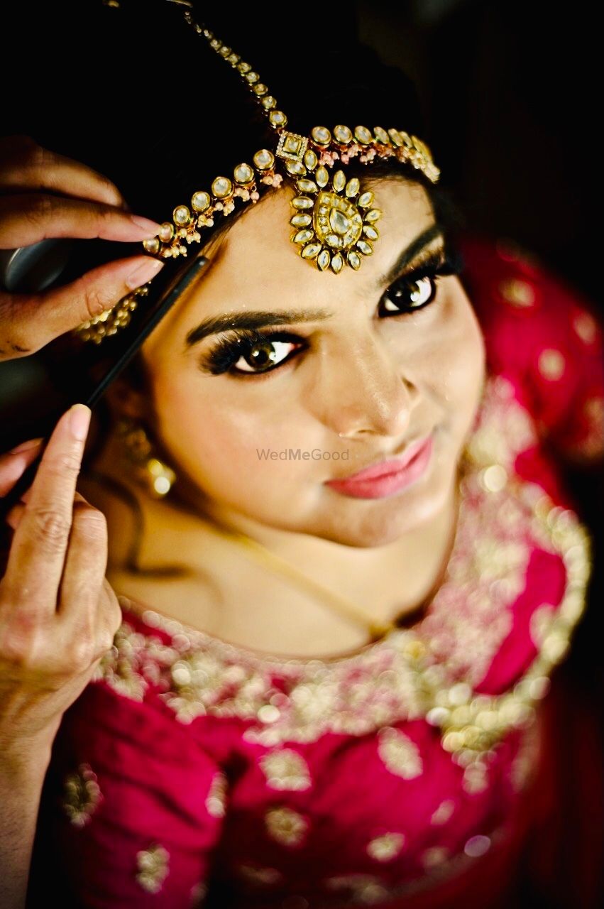 Photo By The Glam by Anvita - Bridal Makeup