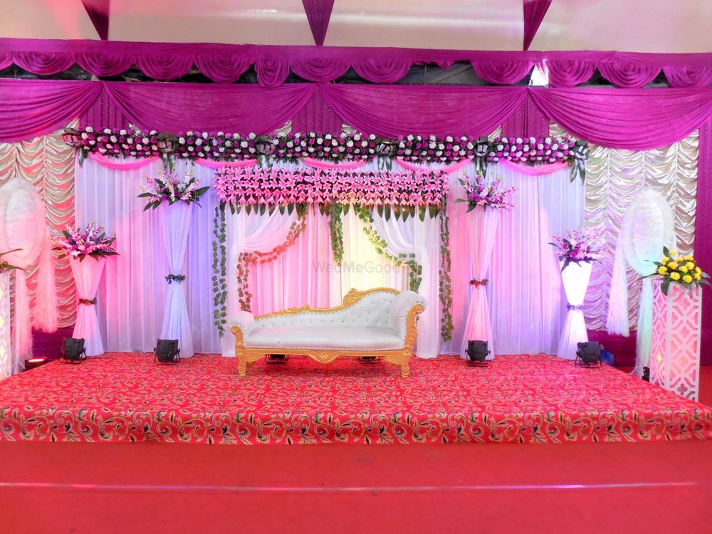 Urvashi- Dreams Weddings & Event Unit